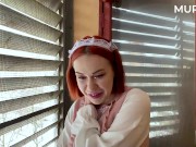 Трахнул тянку в подъезде перед вечеринкой || Murstar 7/16