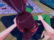 Frankie Fosters getting fucked POV - Foster's Home for Imaginary Friends Hentai. 4/16