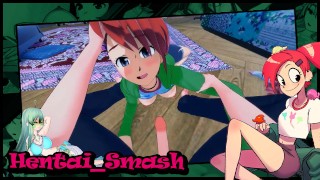 Frankie Fosters wird gefickt POV - Fosters Zuhause für imaginäre Freunde Hentai.