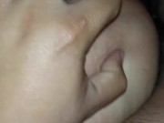 Follando en la casa de sus padres mientras todos duermen