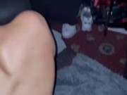 Teenage Blonde Loves To Cum 15/16