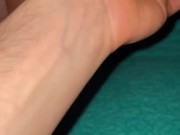 Teenage Blonde Loves To Cum 2/16