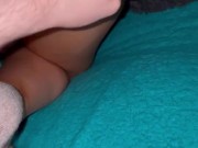 Teenage Blonde Loves Bending Over....