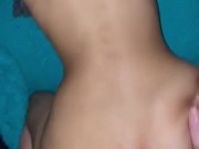 Teenage Blonde Loves To Cum 9/16