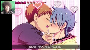 They Were A Really Cute Couple - Kazukaga Part 5