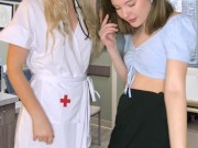 HOT NURSE GETS TRICKED BY PATIENT | ENF 2/16