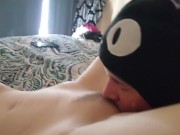 Watch him eat my pussy - Real Amateur Sex 2/16