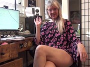 Jamie Foster JOI Break 1/16