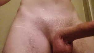 Slowmo Cock and Balls Getting Slapped