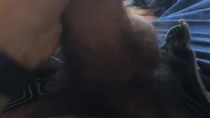 Quick Jerk and Cum