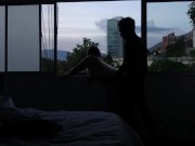 SEXY SILHOUETTE 11 INCH BBC & PAWG FUCK feat. @elKonguito 11/16
