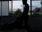 SEXY SILHOUETTE 11 INCH BBC & PAWG FUCK feat. @elKonguito 13/16