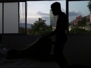 SEXY SILHOUETTE 11 INCH BBC & PAWG FUCK feat. @elKonguito 16/16