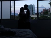 SEXY SILHOUETTE 11 INCH BBC & PAWG FUCK feat. @elKonguito 3/16