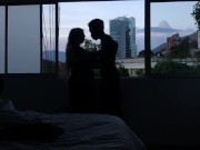 SEXY SILHOUETTE 11 INCH BBC & PAWG FUCK feat. @elKonguito 4/16