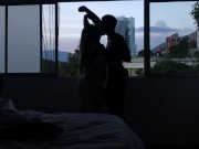 SEXY SILHOUETTE 11 INCH BBC & PAWG FUCK feat. @elKonguito 5/16