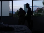 SEXY SILHOUETTE 11 INCH BBC & PAWG FUCK feat. @elKonguito 6/16