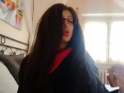 Lavinia, your stepmother, has a night to celebrate and wants some advice 1/16