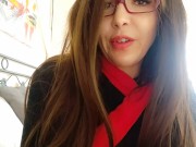 Lavinia, your stepmother, has a night to celebrate and wants some advice 3/16