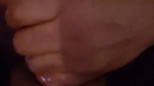 Just jacking off