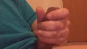 PLAYING WITH MY LITTLE DICK