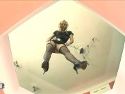 Aleska Diamond & Lauro Giotto hard fucking 1/16