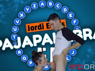 PASAPALABRA VERSIÓN PORNO (PARODIA): JORDI ENP VS PRVEGA