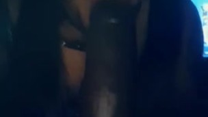 Deepthroat training 