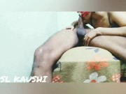 My wife  stepsister gives me an amazing blowjob and cumshot. 10/16