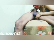 My wife  stepsister gives me an amazing blowjob and cumshot. 9/16