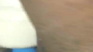 Bbw ebony solo 