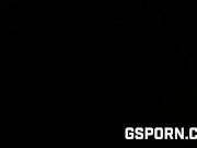 Hot brunette milf fuck hard by rough big black cock 1/16