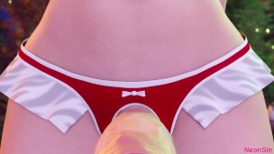 Christmas Ashe taker pov