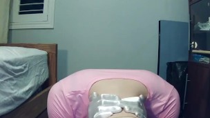 Pink Jane Finale! Amy's cursed female masking video!!! Forever Amy!