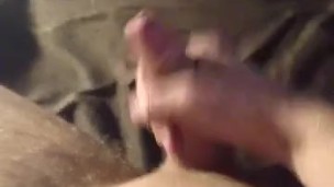 Orgasm before bed