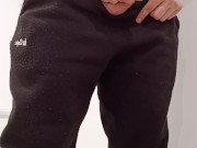 Hung semi bwc heavy piss