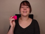 Toy Review - Praha Pressure Air Pulsation and Clitoral Licking Sex Toy!