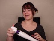 Toy Review - OG Power Wand Vibrator with Cord by Voodoo Toys