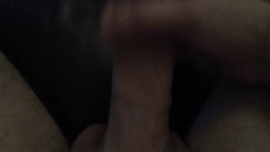 Uncut Teen Wank Cum