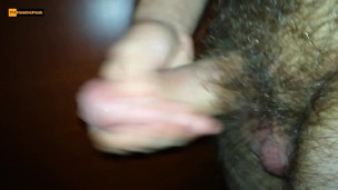 Wanna taste this juicy tight foreskin dick?