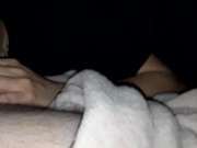 Latina milf milks bwc till he cums on her face  3/16