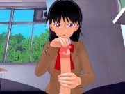 Yakumo Tsukamoto 3D HENTAI 1/16