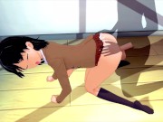 Yakumo Tsukamoto 3D HENTAI 10/16