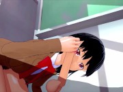 Yakumo Tsukamoto 3D HENTAI 3/16