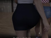 7 Island Domain 0.3 - College threesome and sex on the detention room (2) 10/16