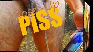 Another Piss For You