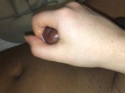 Girlfriend's Sister Strokes My Dick In The Middle Of The Night 11/16