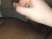 Girlfriend's Sister Strokes My Dick In The Middle Of The Night 14/16