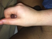 Girlfriend's Sister Strokes My Dick In The Middle Of The Night 6/16