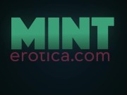 Virtual girlfriend experience with horny Talia Mint in lingerie  1/16